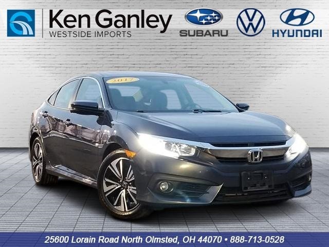 2017 Honda Civic EX-L