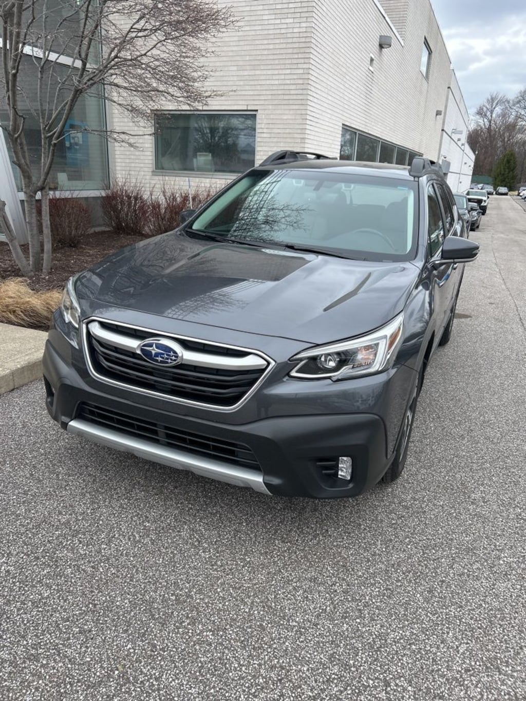 Certified 2021 Subaru Outback Limited SUV