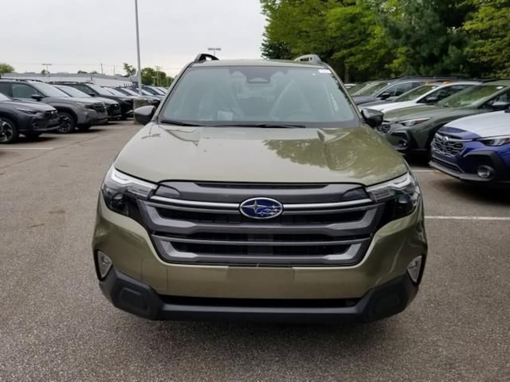 New 2026 Subaru Forester Premium SUV