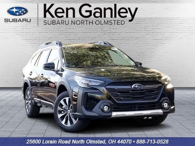 2025 Subaru Outback Limited's photo