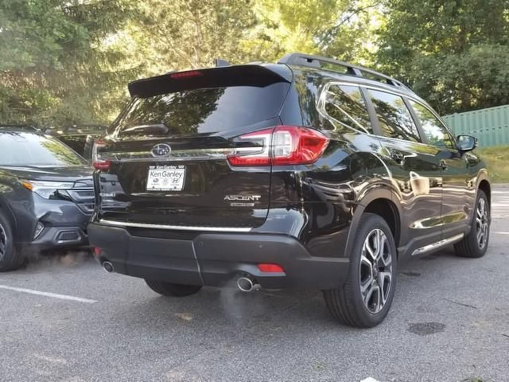 New 2026 Subaru Ascent Limited 7-Passenger SUV