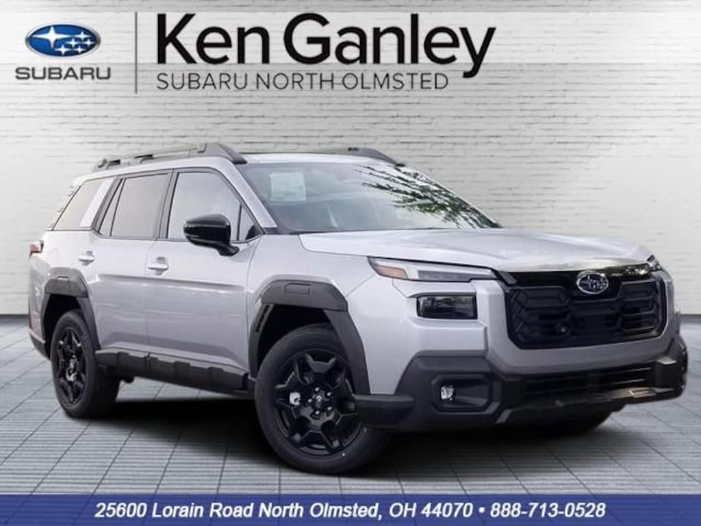 New 2026 Subaru Outback Limited SUV