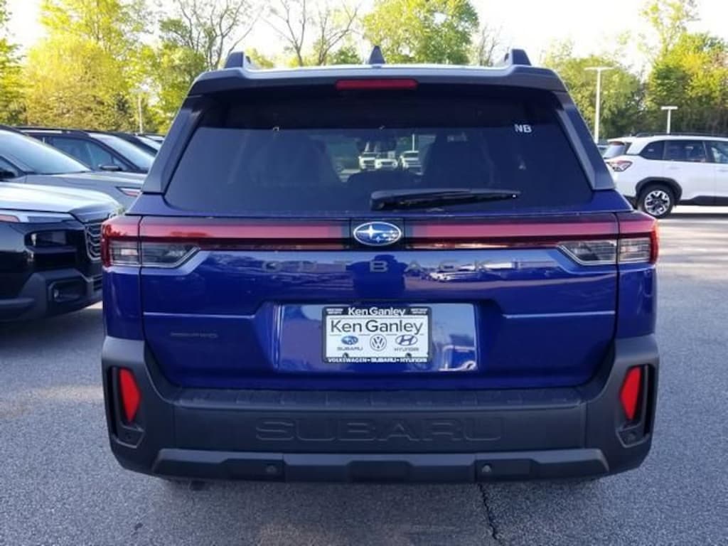 New 2026 Subaru Outback Premium SUV