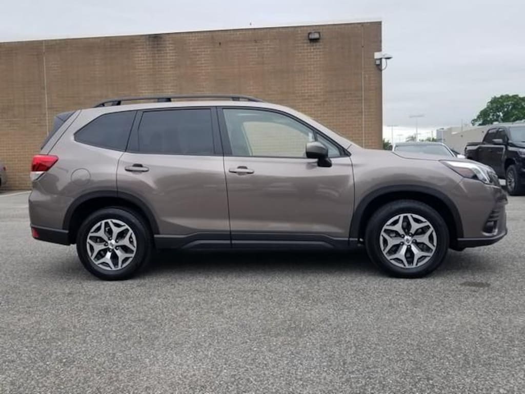 Certified 2024 Subaru Forester Premium SUV
