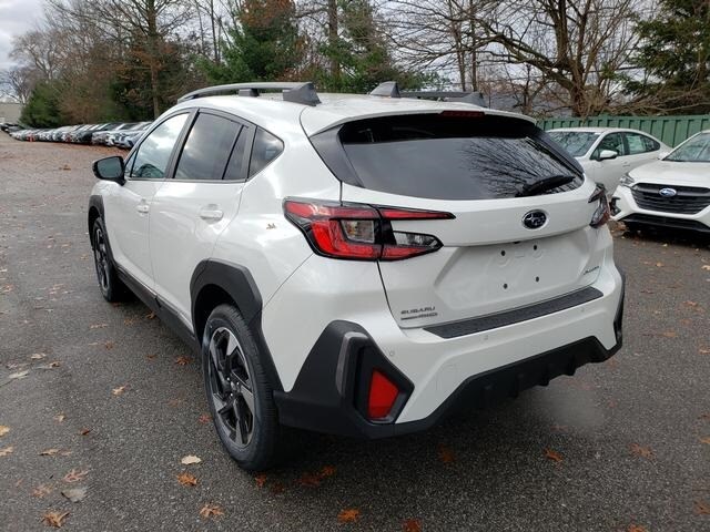 2025 Subaru Crosstrek Limited photo 4