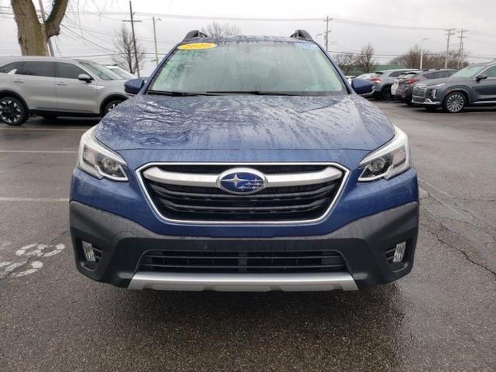 Used 2020 Subaru Outback Limited SUV