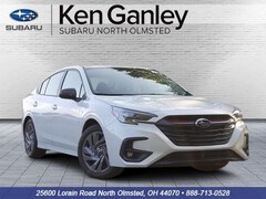 2025 Subaru Legacy Sport Sedan
