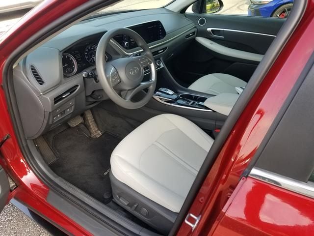 2023 Hyundai Sonata SEL - Photo 9