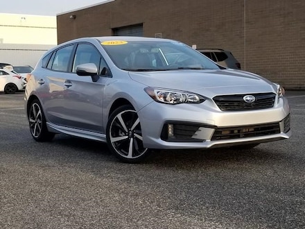 2023 Subaru Impreza Sport Hatchback
