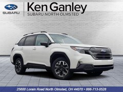 2026 Subaru Forester Premium SUV