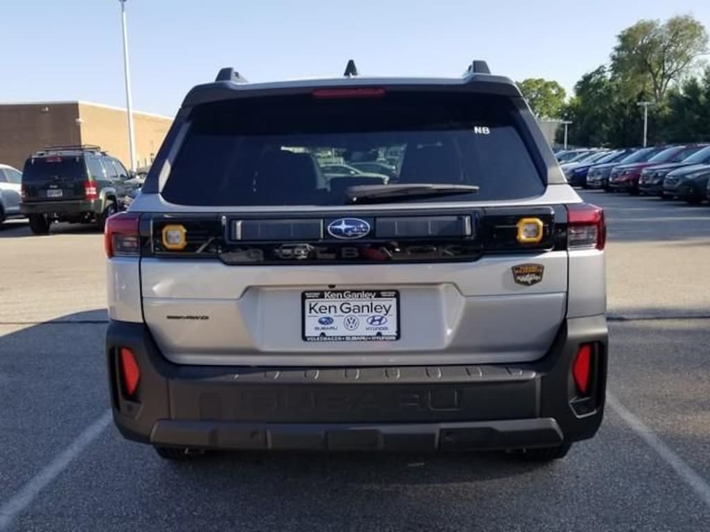 New 2026 Subaru Outback Wilderness SUV