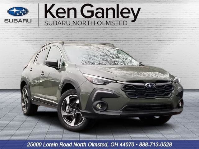 2026 Subaru Crosstrek Limited's photo