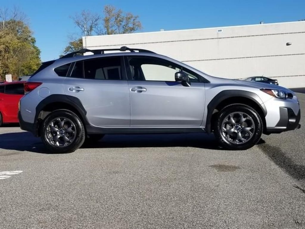 Certified 2023 Subaru Crosstrek Sport SUV