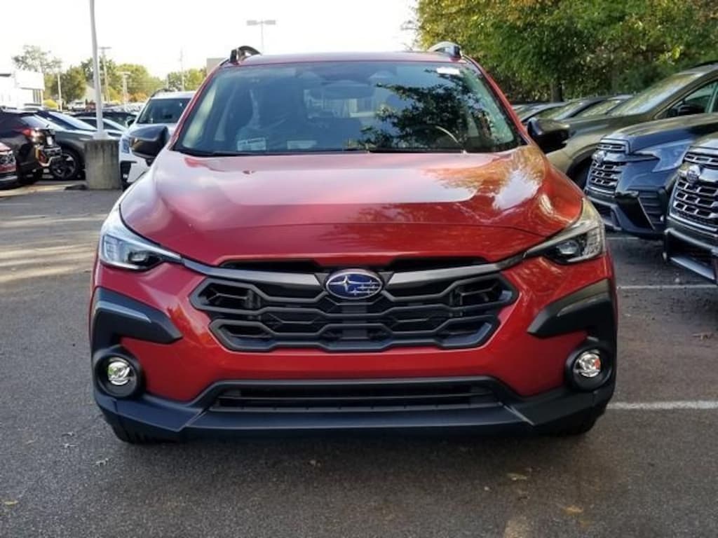 New 2025 Subaru Crosstrek Limited SUV