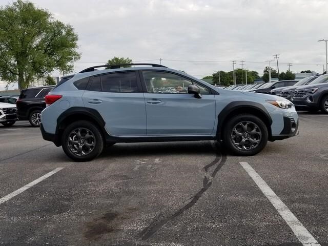 2023 Subaru Crosstrek Sport photo 2