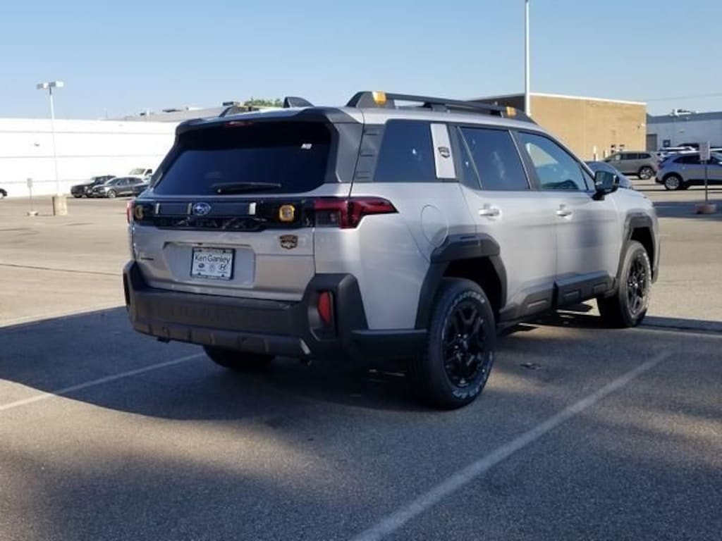 New 2026 Subaru Outback Wilderness SUV