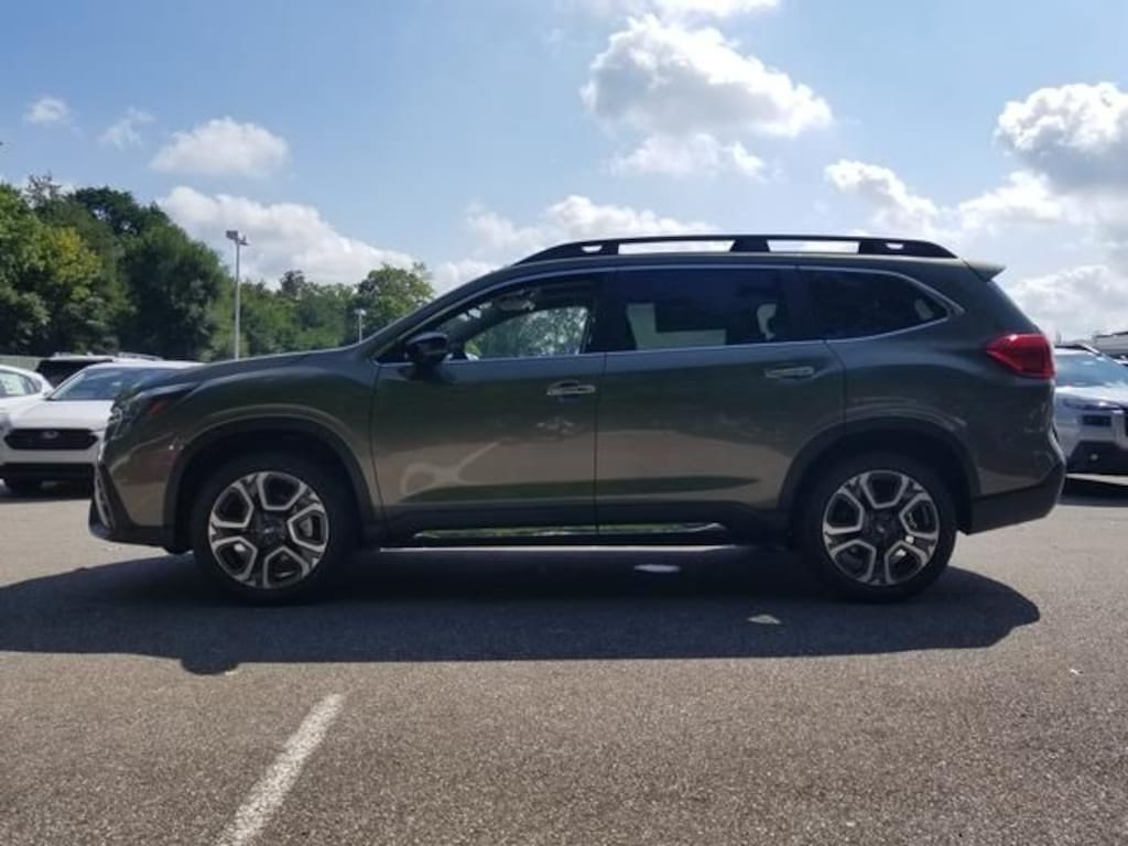 New 2026 Subaru Ascent Touring 7-Passenger SUV