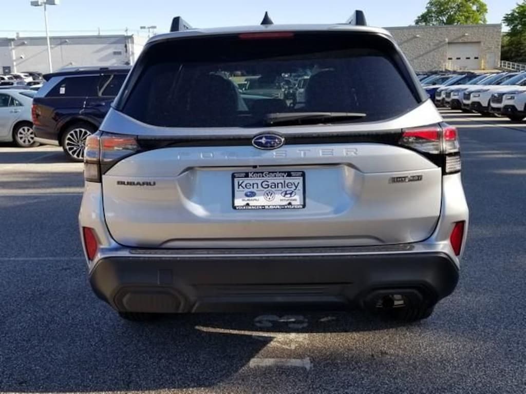 New 2026 Subaru Forester Premium Hybrid SUV