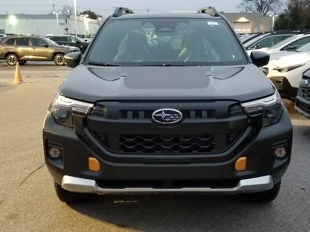 2026 Subaru Forester Wilderness photo 2