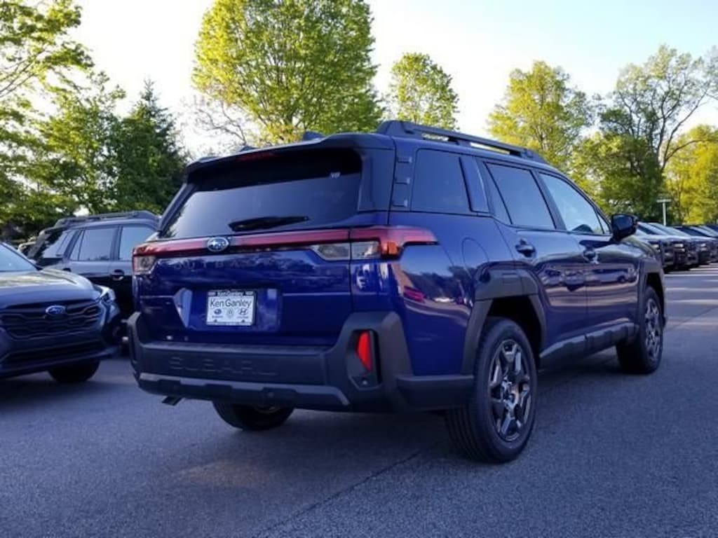 New 2026 Subaru Outback Premium SUV