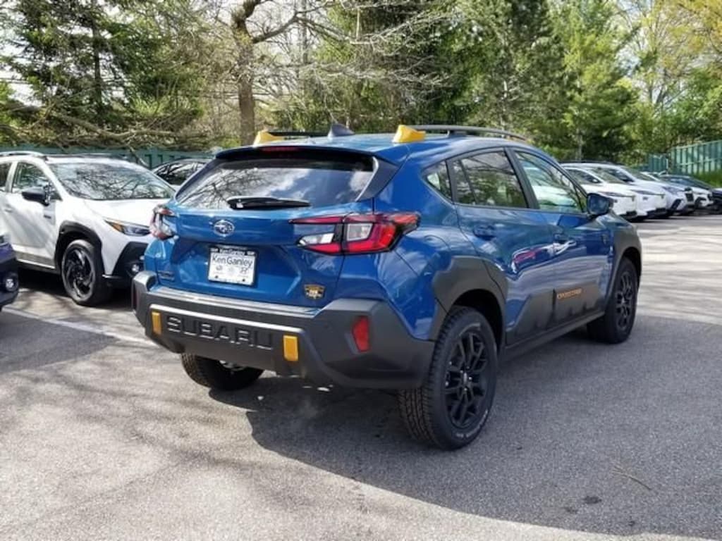 New 2026 Subaru Crosstrek Wilderness SUV