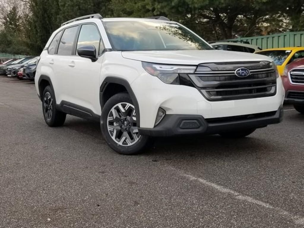 New 2026 Subaru Forester Premium SUV