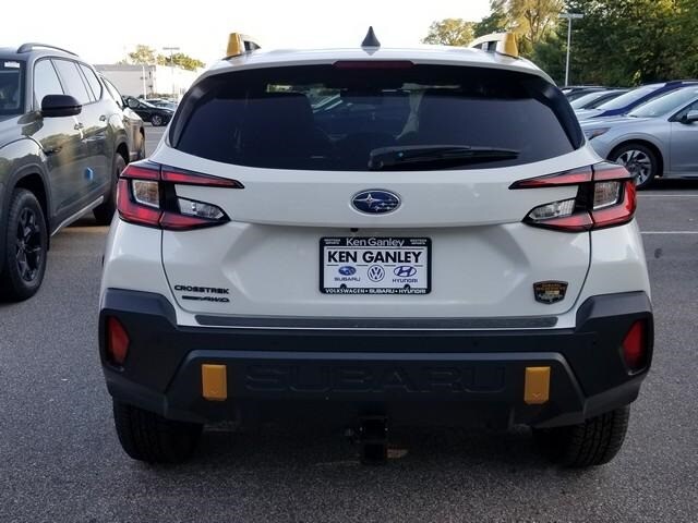 2025 Subaru Crosstrek Wilderness photo 3