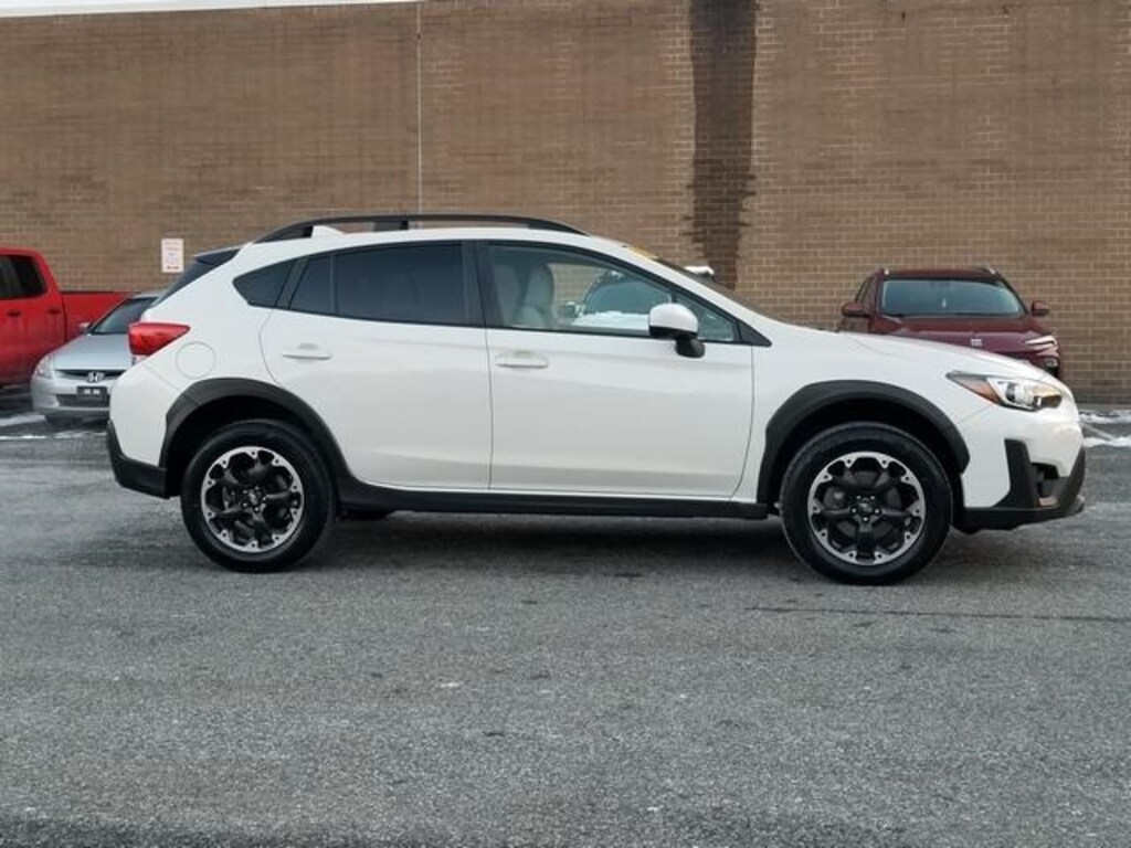 Certified 2023 Subaru Crosstrek Premium SUV