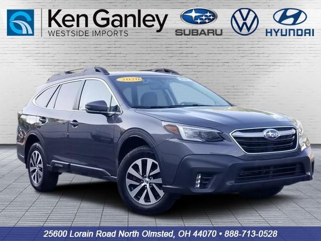 2020 Subaru Outback Premium's photo