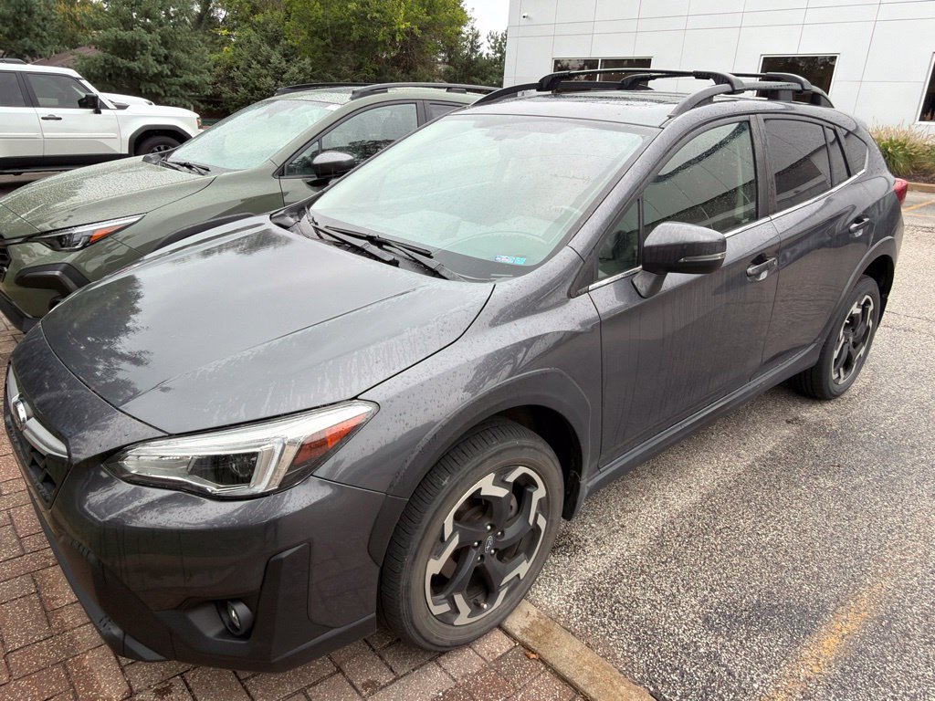 2021 Subaru Crosstrek
