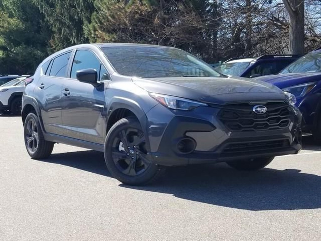 New 2026 Subaru Crosstrek Base SUV