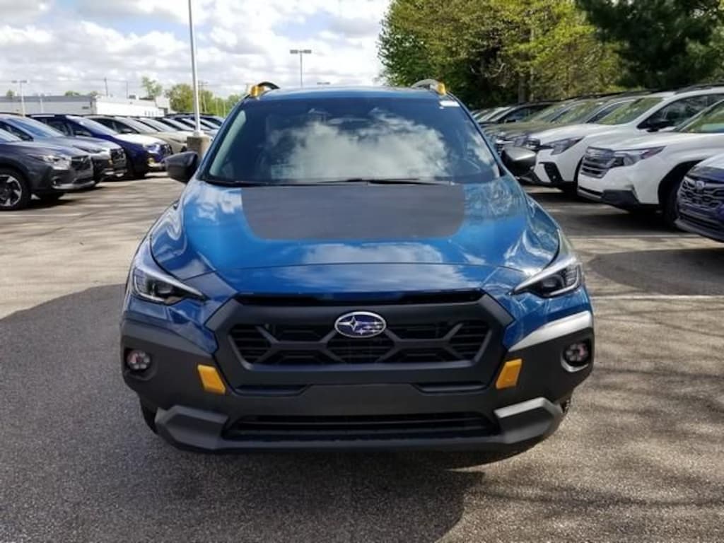 New 2026 Subaru Crosstrek Wilderness SUV