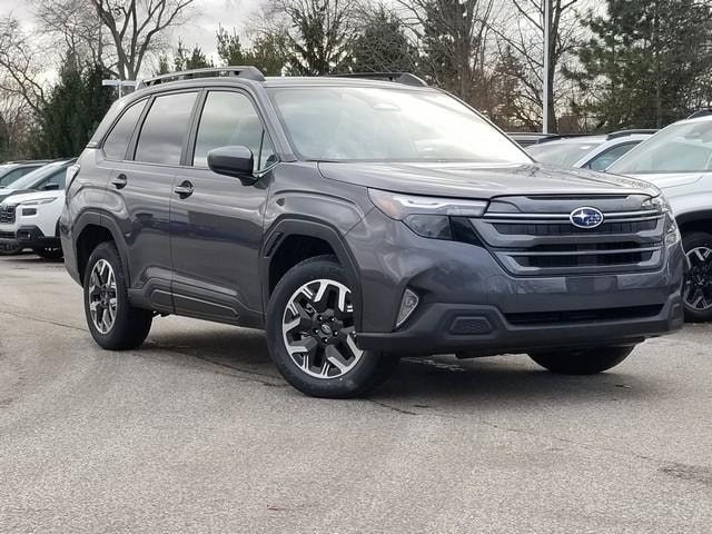 2026 Subaru Forester Premium's photo