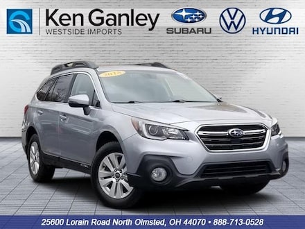 2018 Subaru Outback 2.5i Premium SUV