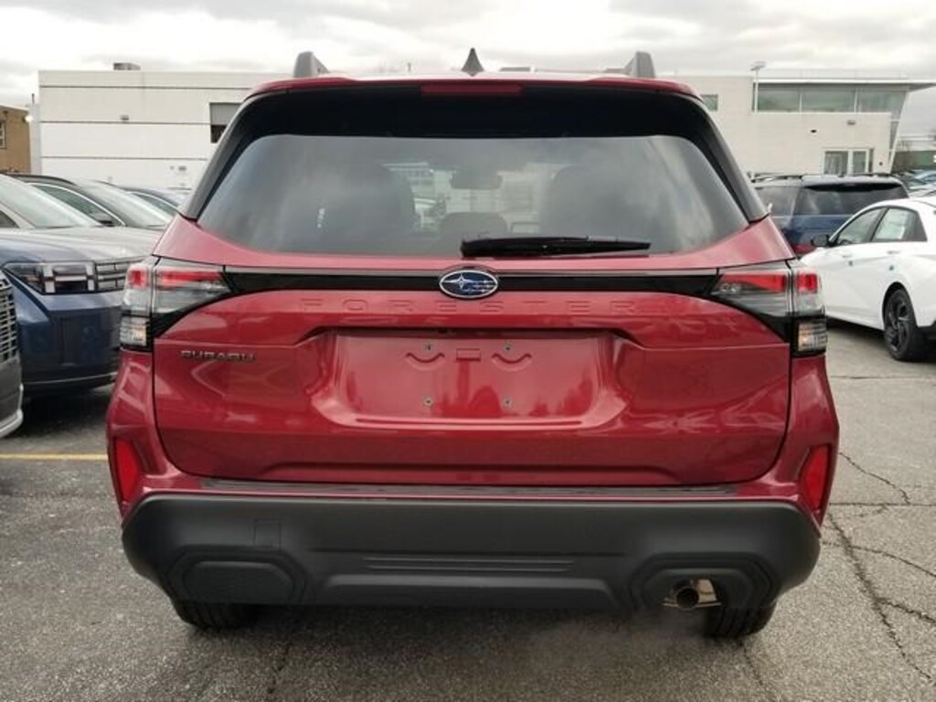 New 2026 Subaru Forester Premium SUV