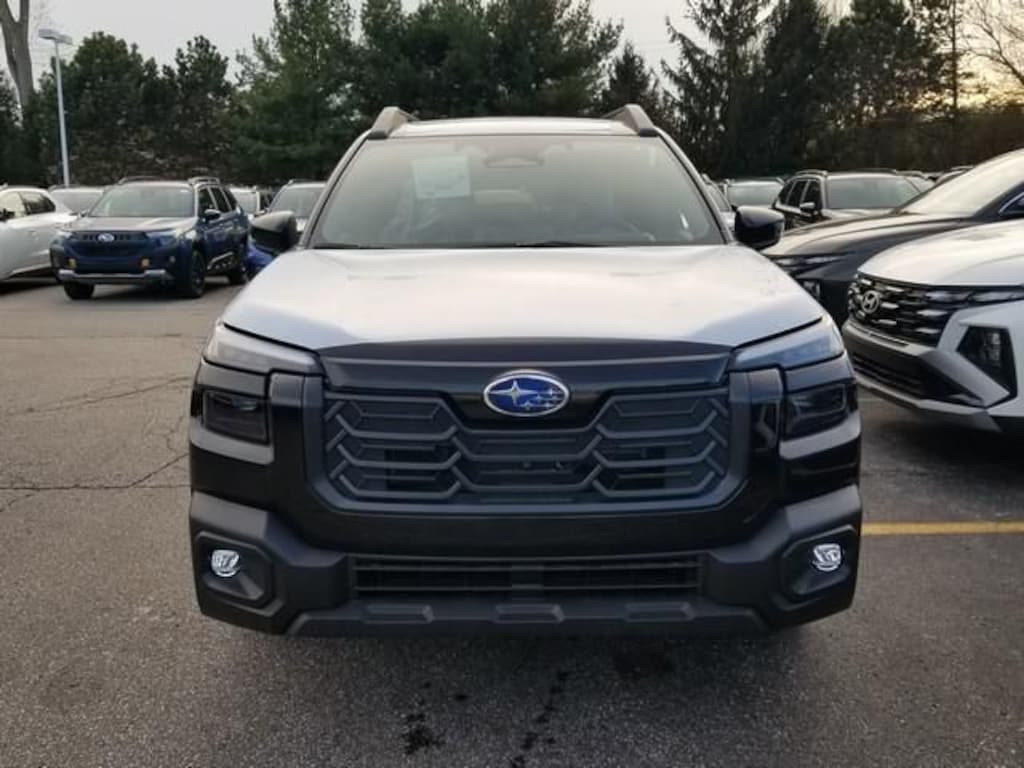 New 2026 Subaru Outback Touring SUV