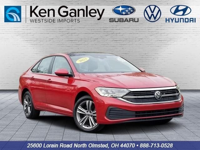 2023 Volkswagen Jetta SE