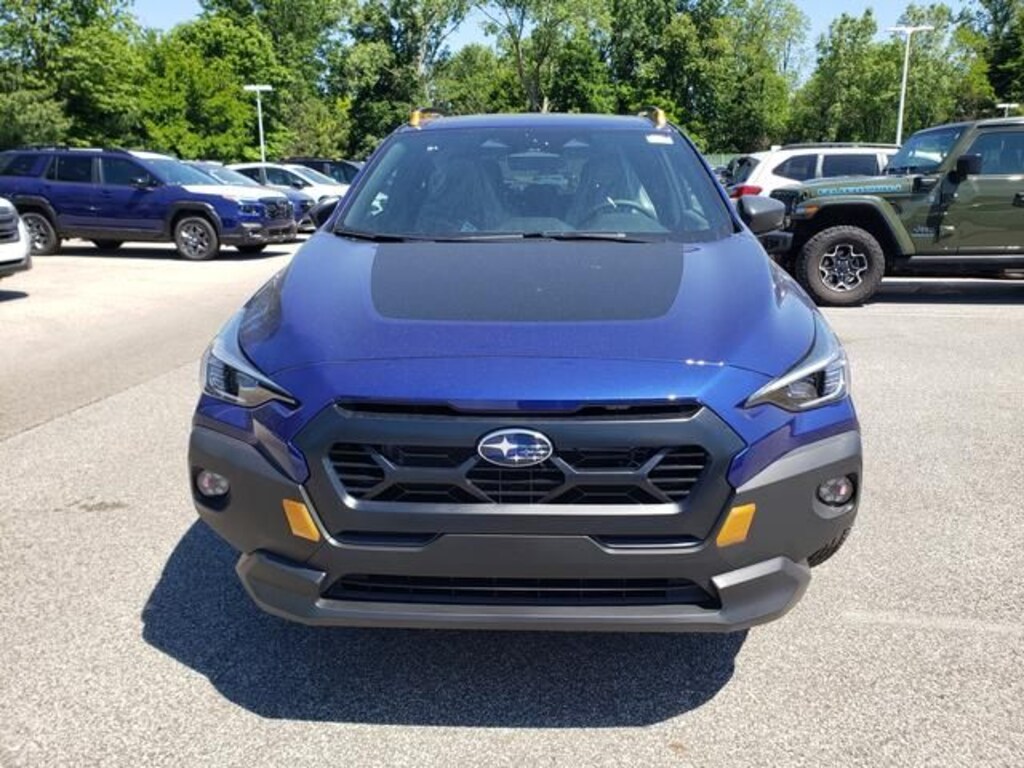 New 2026 Subaru Crosstrek Wilderness SUV