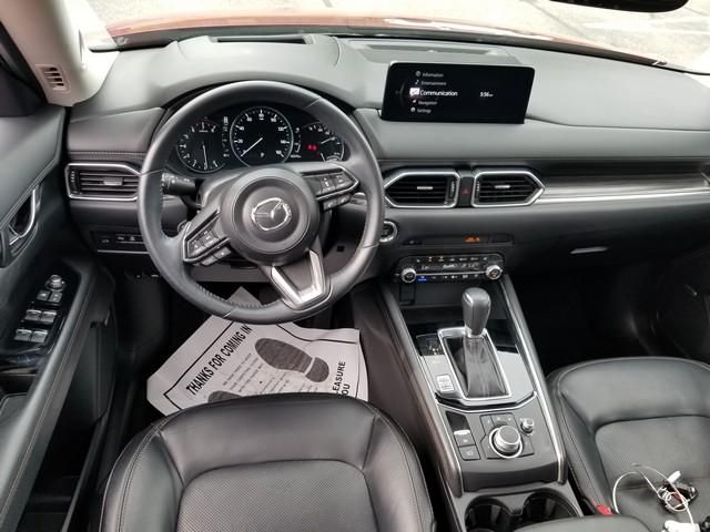 2021 Mazda CX-5 Grand Touring - Photo 18