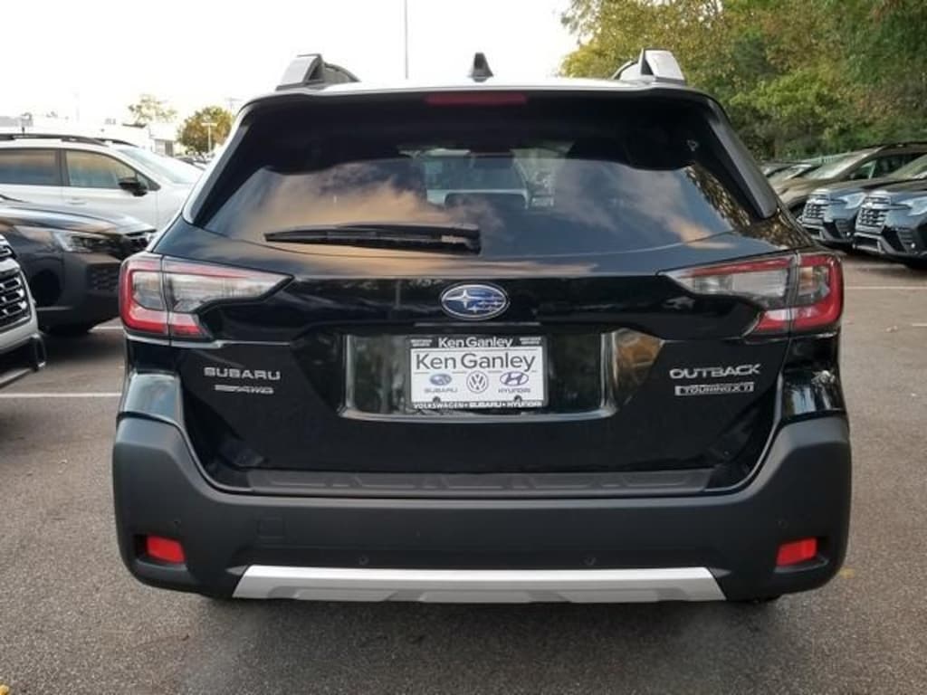 New 2025 Subaru Outback Touring XT SUV