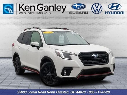 2023 Subaru Forester Sport SUV