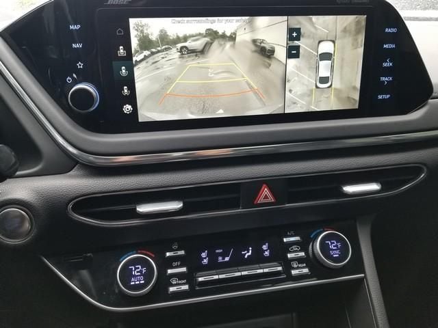 2022 Hyundai Sonata Limited - Photo 19