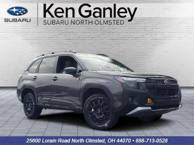 2026 Subaru Forester Wilderness's photo