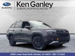 2026 Subaru Forester Wilderness SUV