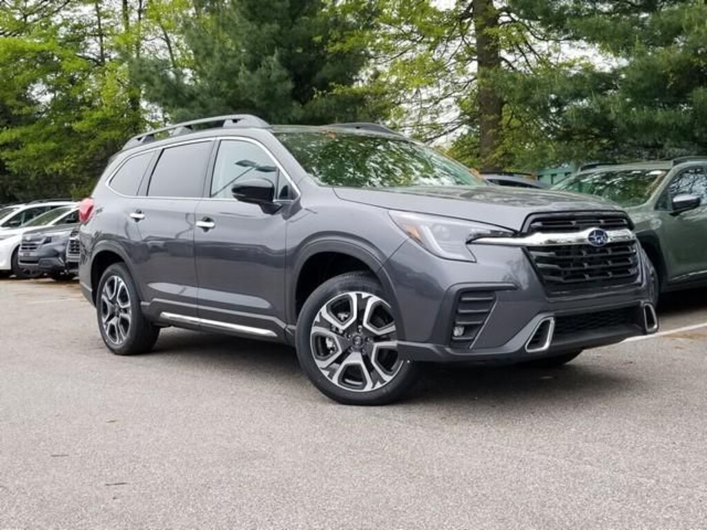 New 2026 Subaru Ascent Touring 7-Passenger SUV