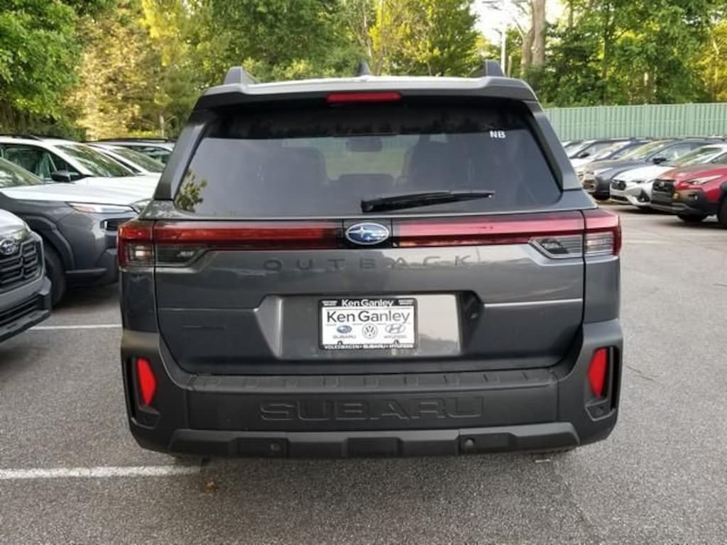 New 2026 Subaru Outback Premium SUV
