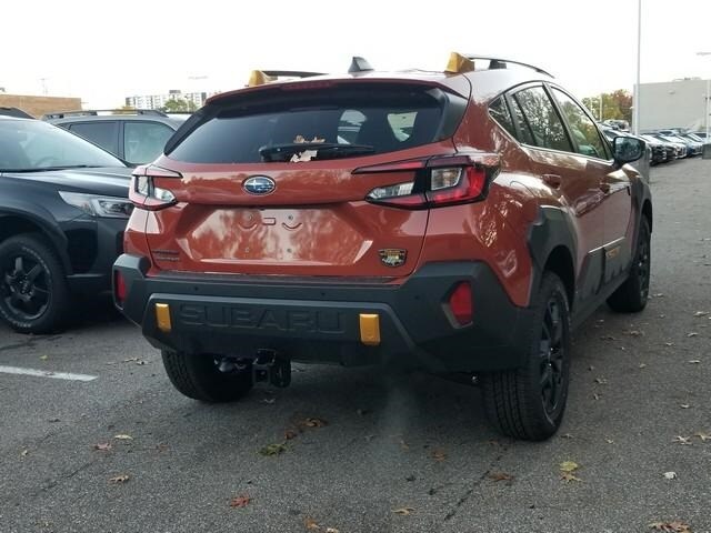 2025 Subaru Crosstrek Wilderness photo 3