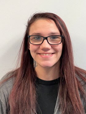 Staff member Dominique Viccarone from 281f05f9115e