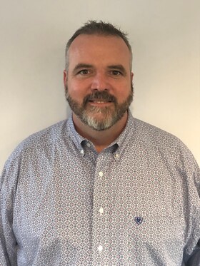 Staff member John Ramgren from f9181c5b2c4d