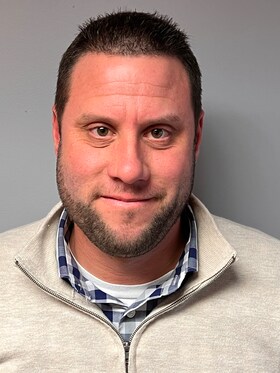 Staff member Karl Pangrace from 40351a9159f4